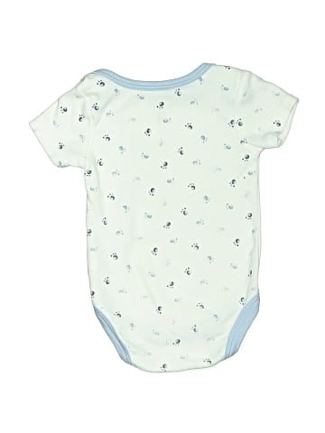 Kyle & Deena Short Sleeve Onesie (view 2)