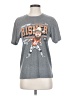 Next Level Apparel Gray Short Sleeve T-Shirt Size S - photo 1