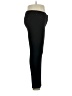 Harve Benard Solid Black Active Pants Size 10 - photo 4