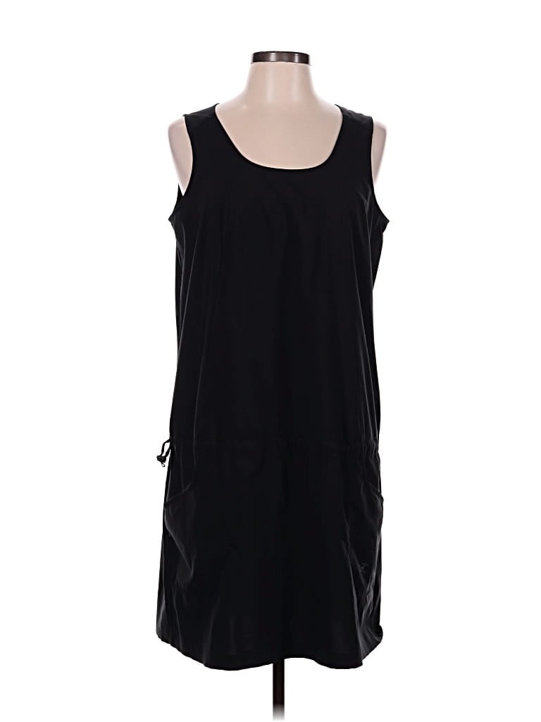 Pre-owned Arc'teryx Casual Dress In Black