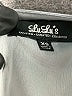 Lulus Solid Gray Cocktail Dress Size XS - photo 7