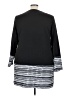 Unbranded Graphic Black Casual Dress Size 5X - photo 2