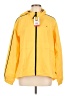 Tommy Hilfiger 100% Polyester Yellow Raincoat Size M - photo 1