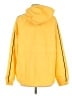 Tommy Hilfiger 100% Polyester Yellow Raincoat Size M - photo 2