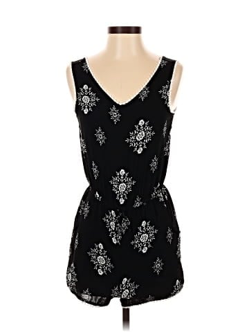 Paper Dolls Romper (view 1)