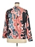 Miss Chievous Tie-dye Pink Pullover Sweater Size 2X - photo 2