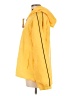 Tommy Hilfiger 100% Polyester Yellow Raincoat Size M - photo 5