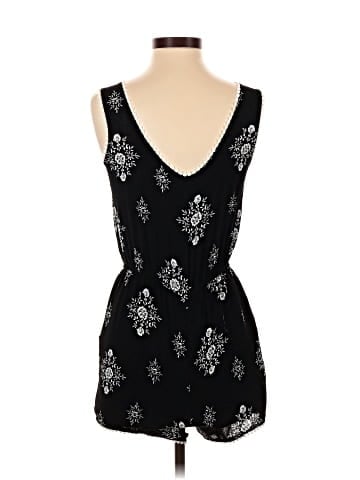 Paper Dolls Romper (view 2)