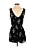 Paper Dolls Graphic Black Romper Size 14 - photo 2