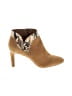 Vince Camuto Tan Ankle Boots Size 11 - photo 1