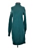 J.Crew Teal Casual Dress Size S - photo 1