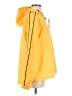Tommy Hilfiger 100% Polyester Yellow Raincoat Size M - photo 4