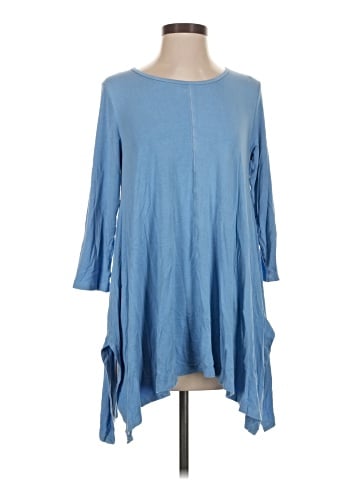 Heartstring Long Sleeve Blouse (view 1)