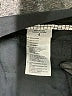 Adidas 100% Polyester Solid Black Shorts Size 4 - photo 4