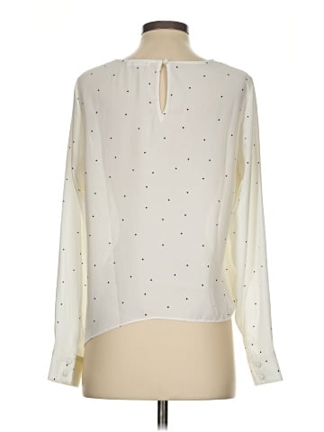 Socialite Long Sleeve Blouse (view 2)