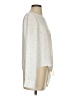 Socialite 100% Polyester Ivory Long Sleeve Blouse Size S - photo 4