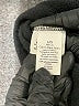CALVIN KLEIN JEANS 100% Polyester Solid Black Jacket Size L - photo 7