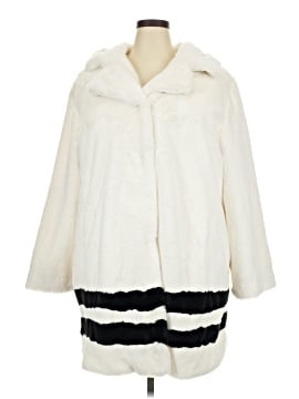 Wendy Williams Faux Fur Jacket