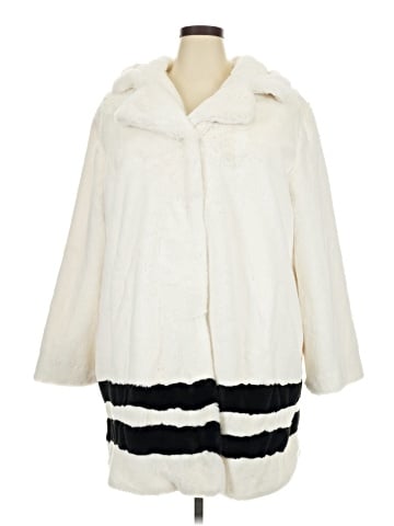 Wendy Williams Faux Fur Jacket (view 1)