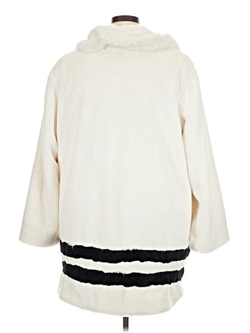 Wendy Williams Faux Fur Jacket (view 2)