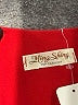 Assorted Brands Solid Red Casual Dress Size Sm - Med - photo 7