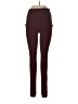 Lululemon Athletica Burgundy Active Pants Size 10 - photo 1