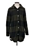 Dolce Cabo 100% Polyester Green Coat Size XS - photo 1