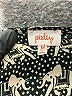 Pixley 100% Polyester Black Long Sleeve Blouse Size M - photo 7