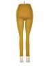 Girlfriend Collective Yellow Active Pants Size S - photo 2