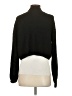 Venus 100% Acrylic Black Cardigan Size S - photo 2