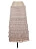 Express Gray Tan Casual Skirt Size S - photo 1