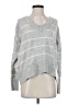 Jessica Simpson Gray Pullover Sweater Size L - photo 1