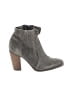 Vince Camuto Gray Ankle Boots Size 7 1/2 - photo 1