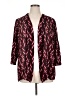 Catherines Red Cardigan Size 2X - photo 1