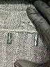 T.J. Maxx Gray Sweater Vest Size XS (estimated) - photo 7