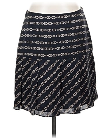 H Hilfiger Silk Skirt (view 1)