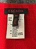 Escada Red Cardigan Size EU 38 / US 8 - photo 7