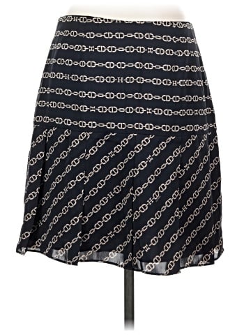 H Hilfiger Silk Skirt (view 2)