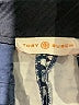 Tory Burch Animal Print Blue Casual Pants Size 4 (estimated) - photo 7