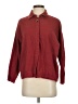 Madewell 100% Cotton Red Jacket Size S - photo 1