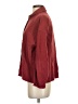 Madewell 100% Cotton Red Jacket Size S - photo 5