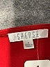 Spense Red Cocktail Dress Size 8 - photo 4
