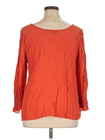 Cocomo Long Sleeve Blouse (view 2)