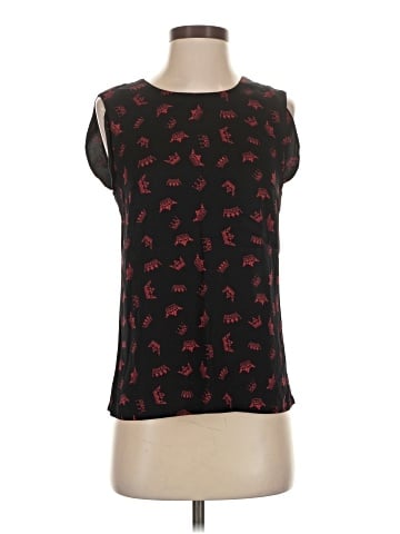 Piamita Sleeveless T-Shirt (view 1)