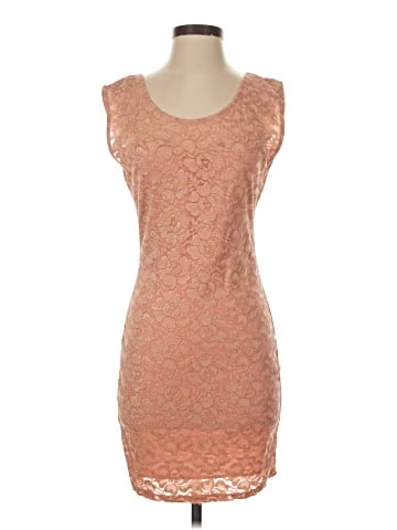 Love Culture Cocktail Dress (view 1)