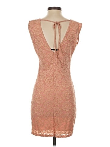 Love Culture Cocktail Dress (view 2)