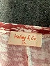 Hailey & Co. Burgundy Long Sleeve Blouse Size S - photo 7