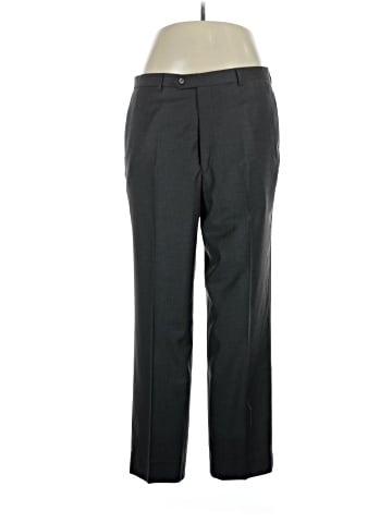 Jos. A. Bank Wool Pants (view 1)