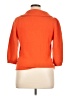 Dorothee Schumacher Orange Wool Pullover Sweater Size XL (5) - photo 2