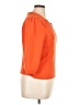 Dorothee Schumacher Orange Wool Pullover Sweater Size XL (5) - photo 4